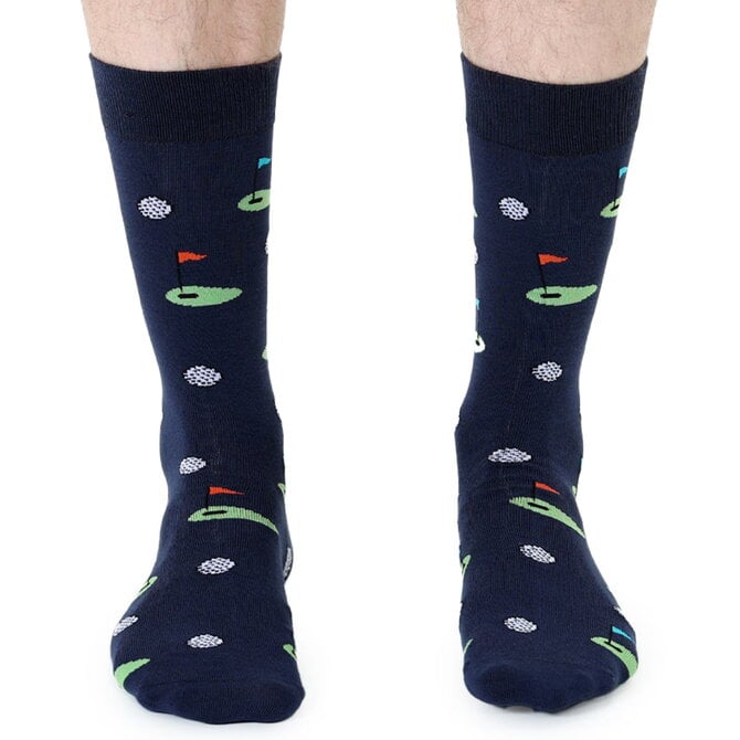 Living Royal *M SOCKS-GOLFING