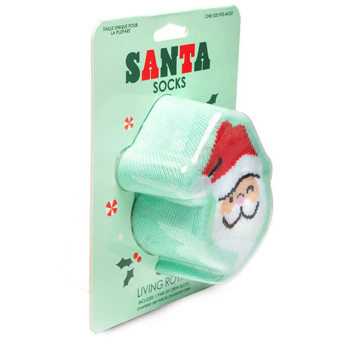 Living Royal Socks-Sants 3D