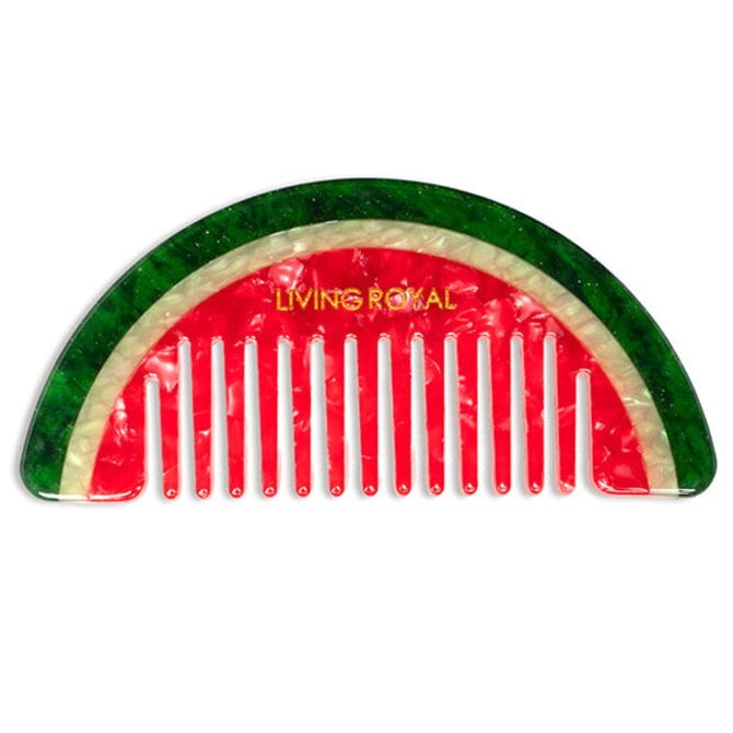 Living Royal COMB-WATERMELON