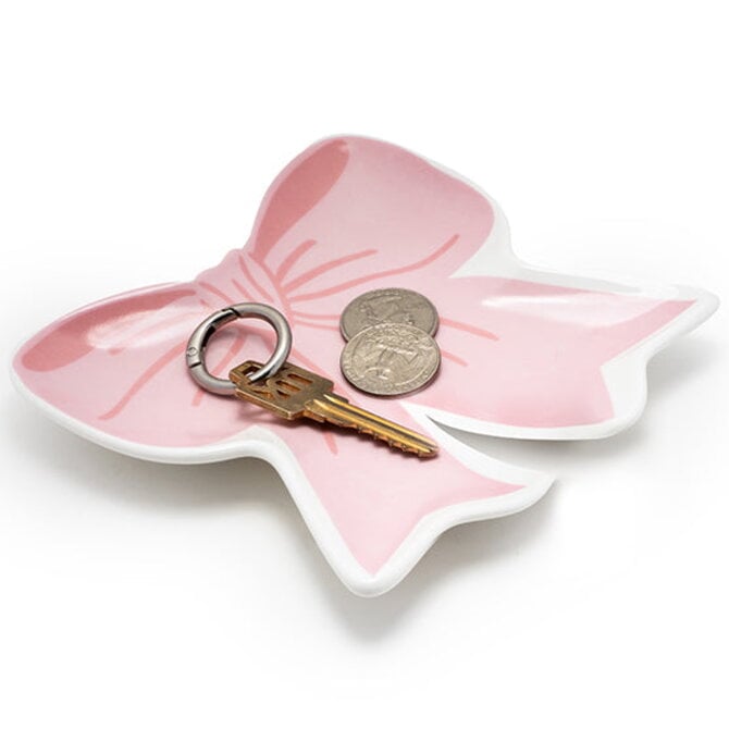 Living Royal TRAY-PINK BOW