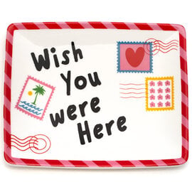 Living Royal Tray-Post Card