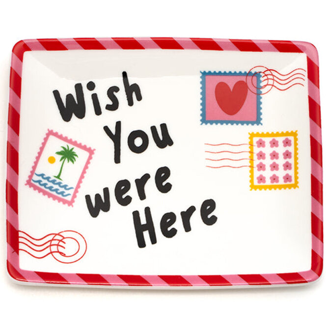 Living Royal TRAY-POST CARD