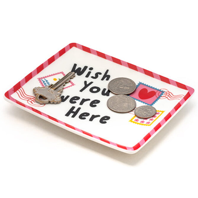 Living Royal TRAY-POST CARD