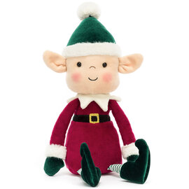 Jelly Cat Inc Eldo Elf