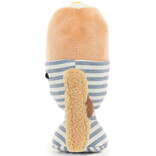 Jelly Cat Inc AMUSEABLE EGGETHA EGG & LANCE SOLDIER