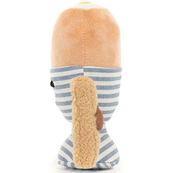 Jelly Cat Inc AMUSEABLE EGGETHA EGG & LANCE SOLDIER