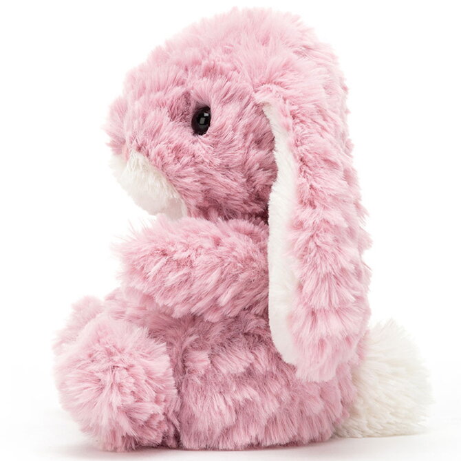 Jelly Cat Inc YUMMY BUNNY TULIP PINK