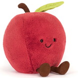 Jelly Cat Inc AMUSEABLE APPLE