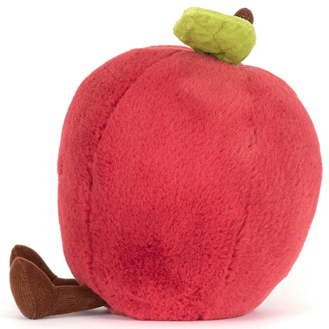 Jelly Cat Inc AMUSEABLE APPLE