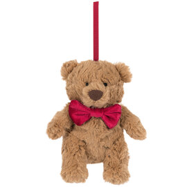 Jelly Cat Inc Ornament-Bartholomew Bear