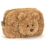 Jelly Cat Inc POUCH-BARTHOLOMEW BEAR