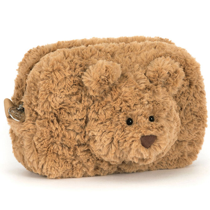 Jelly Cat Inc POUCH-BARTHOLOMEW BEAR