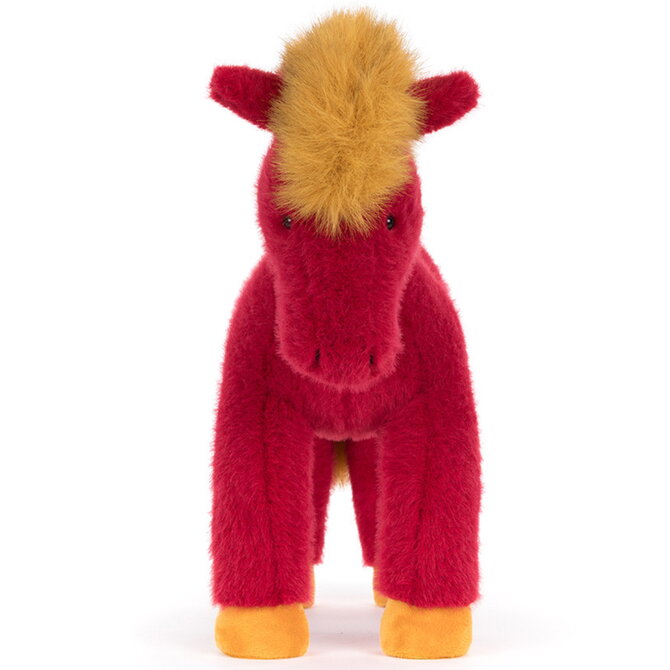 Jelly Cat Inc FESTIVAL HORSE