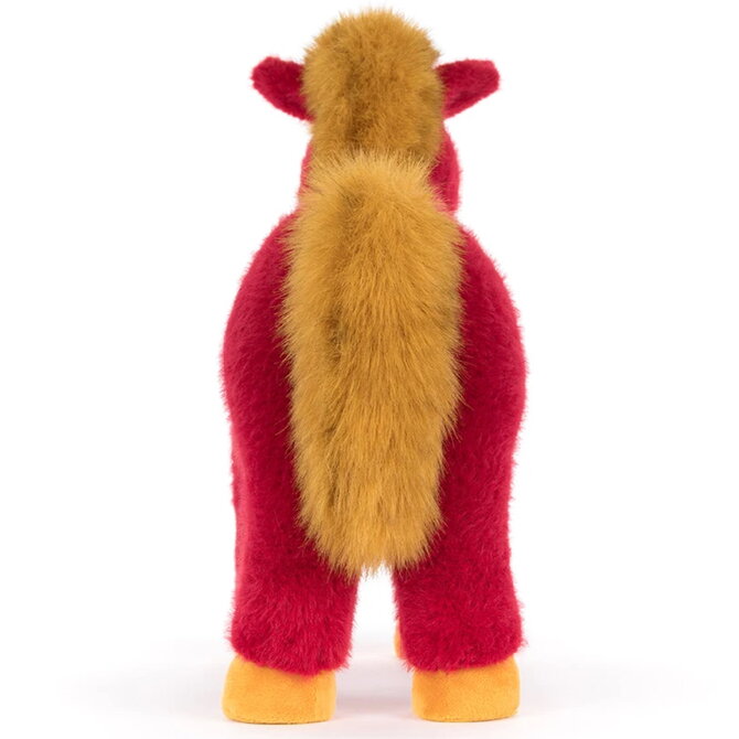 Jelly Cat Inc FESTIVAL HORSE