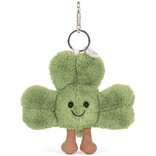 Jelly Cat Inc BAG CHARM-SIOFRA SHAMROCK