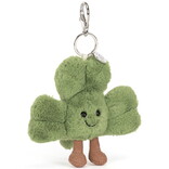 Jelly Cat Inc BAG CHARM-SIOFRA SHAMROCK