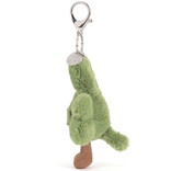 Jelly Cat Inc BAG CHARM-SIOFRA SHAMROCK