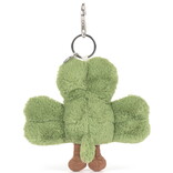 Jelly Cat Inc BAG CHARM-SIOFRA SHAMROCK