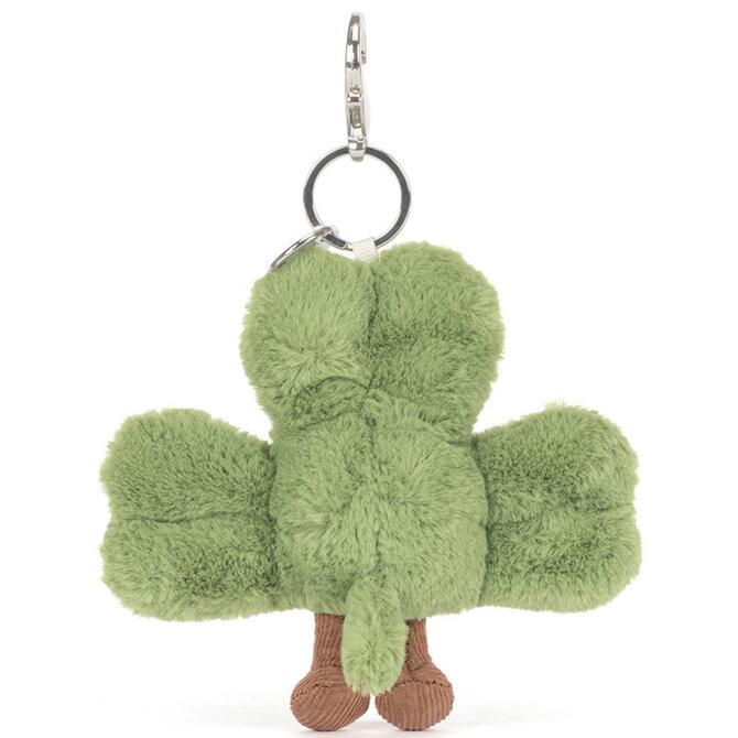 Jelly Cat Inc BAG CHARM-SIOFRA SHAMROCK