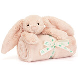 Jelly Cat Inc BASHFUL BLUSH BUNNY BLANKIE