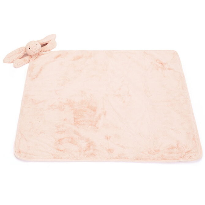 Jelly Cat Inc BASHFUL BLUSH BUNNY BLANKIE