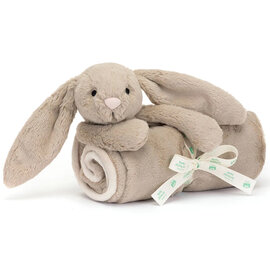 Jelly Cat Inc Bashful Beige Bunny Blankie