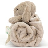 Jelly Cat Inc BASHFUL BEIGE BUNNY BLANKIE