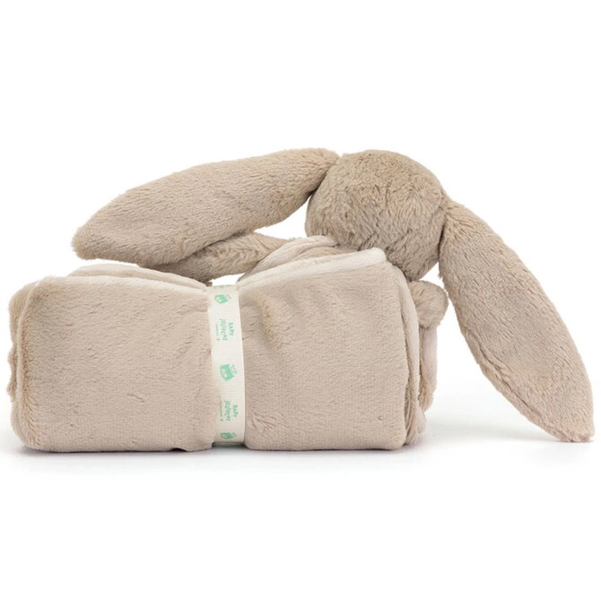 Jelly Cat Inc BASHFUL BEIGE BUNNY BLANKIE