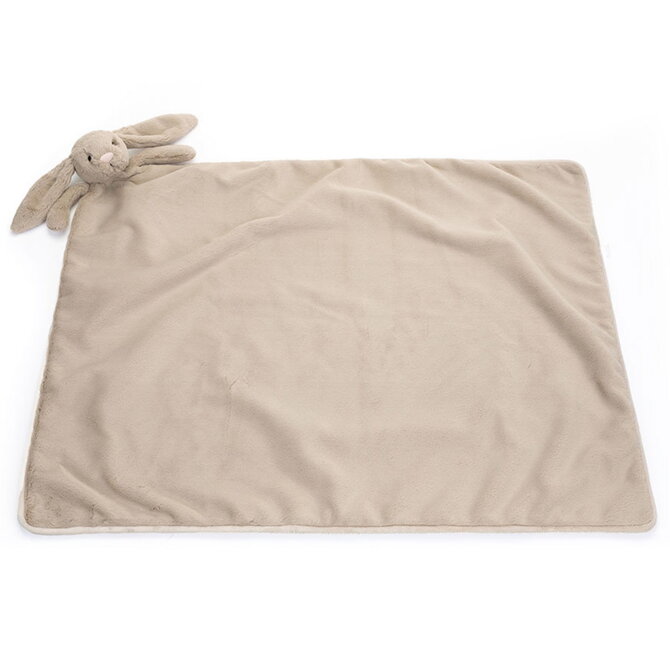 Jelly Cat Inc BASHFUL BEIGE BUNNY BLANKIE