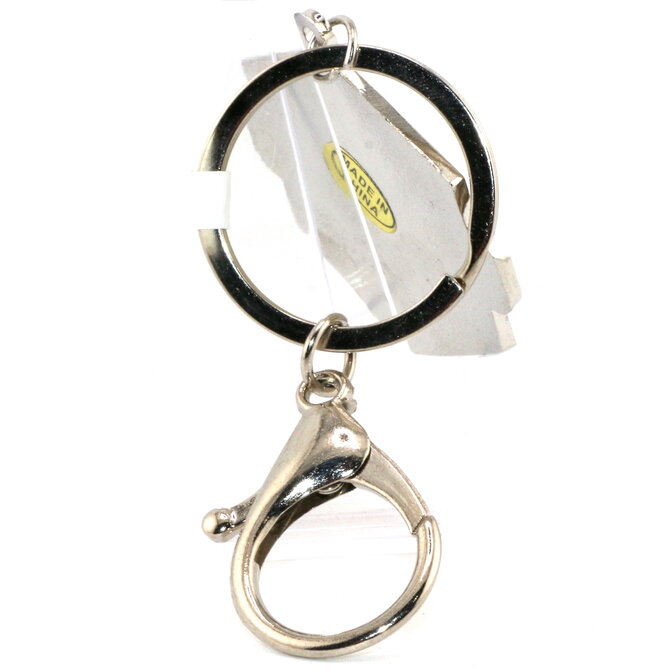 Monterey K/C-MOOSE BADGE CO/RM