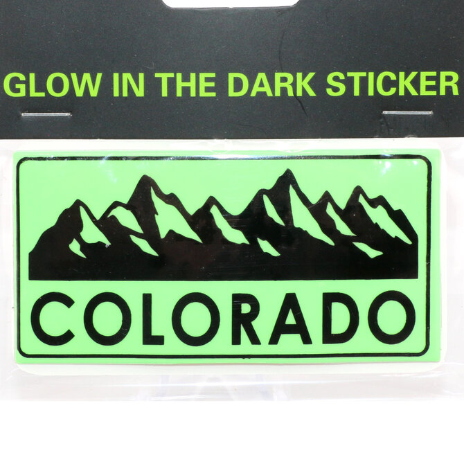 Monterey STKR-MNTS GLOW IN DRK CO