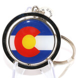 Monterey K/C-COFLAG SPINNER RND