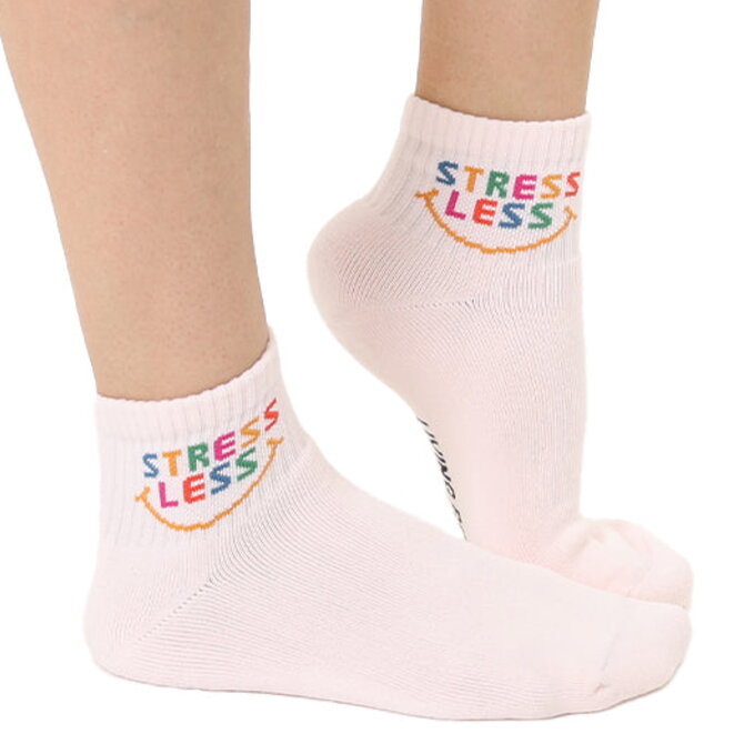 Living Royal SOCKS-ANKLE STRESS LESS