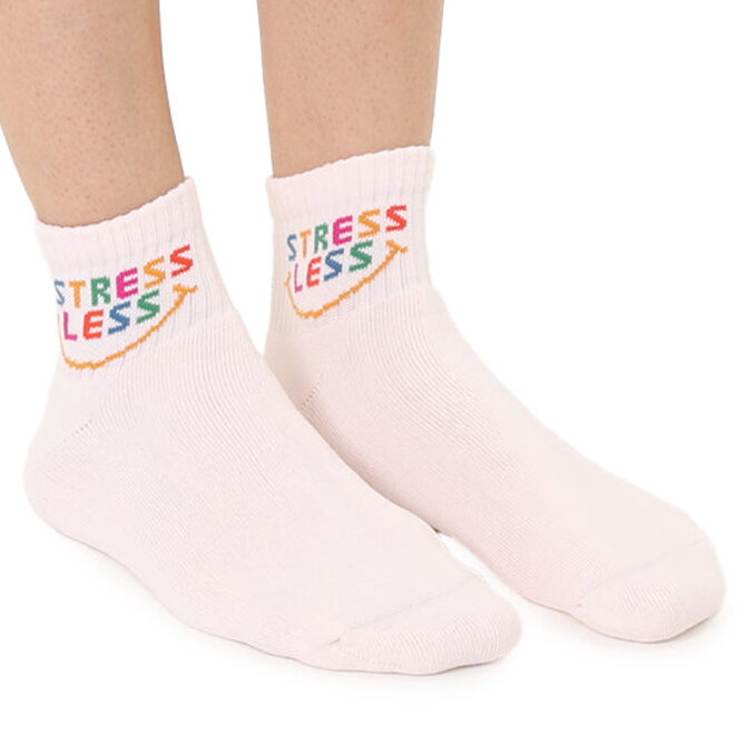 Living Royal SOCKS-ANKLE STRESS LESS