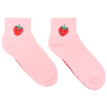 Living Royal SOCKS-ANKLE STRAWBERRY