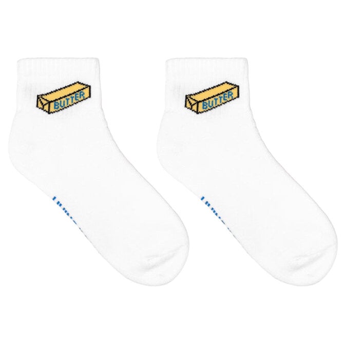 Living Royal SOCKS-ANKLE BUTTER