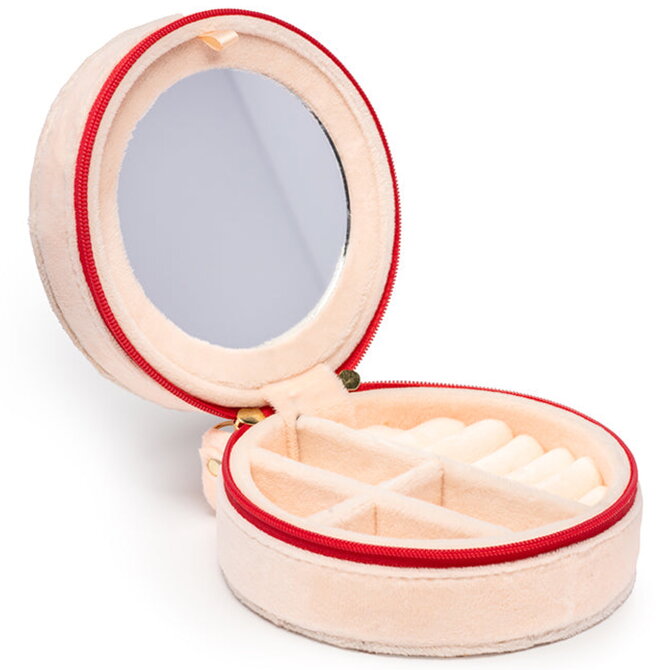 Living Royal JEWELRY CASE-CHERRY