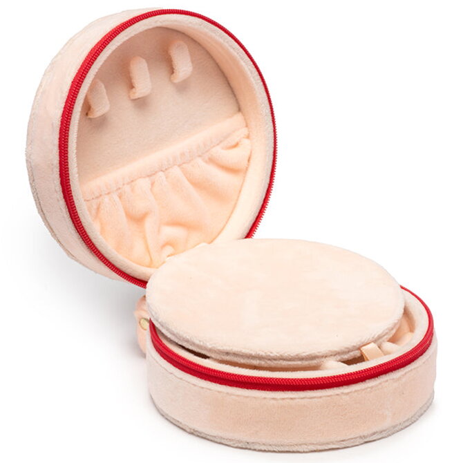 Living Royal JEWELRY CASE-CHERRY