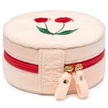 Living Royal JEWELRY CASE-CHERRY