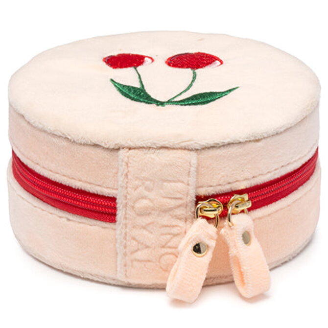 Living Royal JEWELRY CASE-CHERRY