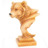 SLIFKA SALES COMPANY FIG-BEAR BUST SM 3.75"