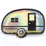 Monterey PIN-CAMPER IRRDESNT MTL CO