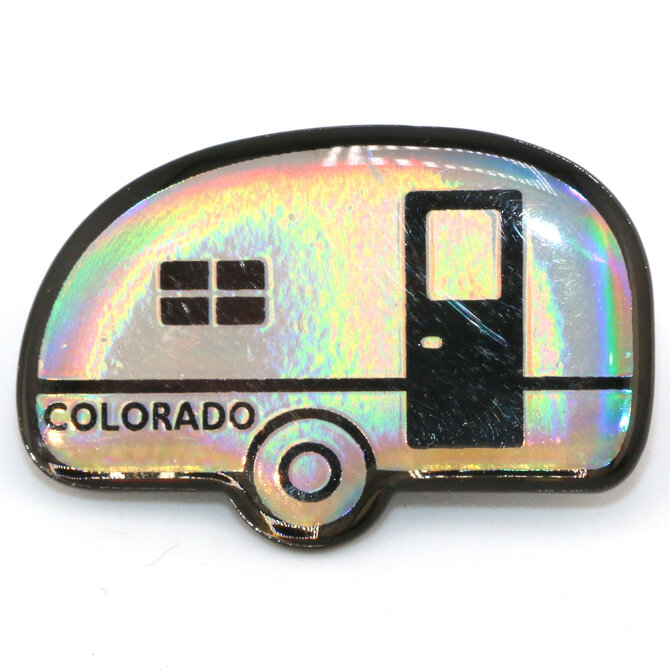 Monterey PIN-CAMPER IRRDESNT MTL CO