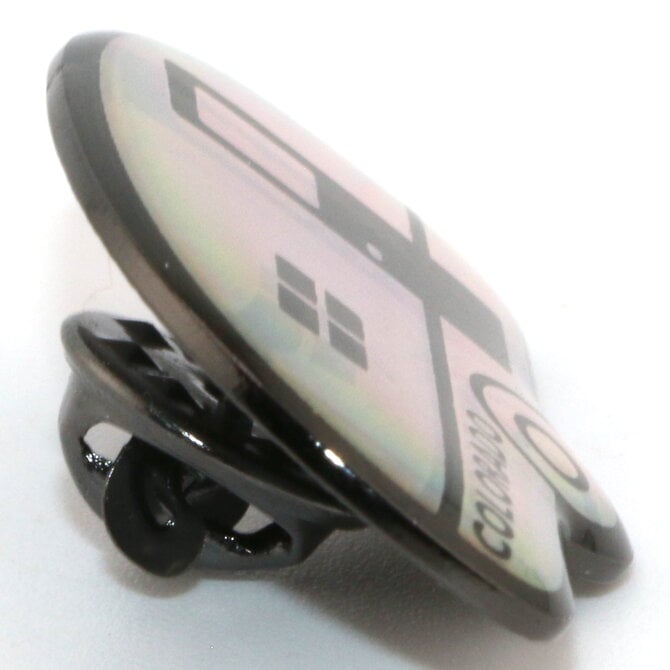 Monterey PIN-CAMPER IRRDESNT MTL CO