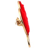 Monterey PIN-HEART/RED FUZZY CO