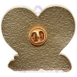 Monterey PIN-HEART/RED FUZZY CO