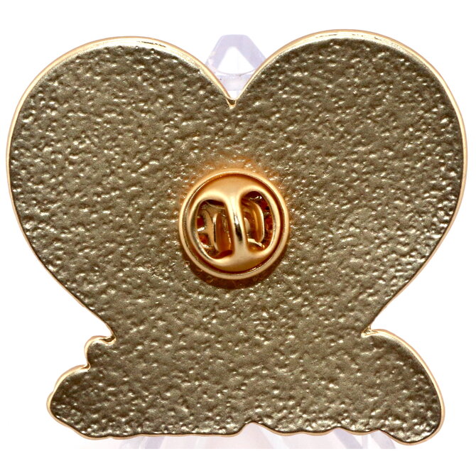 Monterey PIN-HEART/RED FUZZY CO