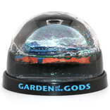 Monterey Snowglobe-Foil Garden of the Gods