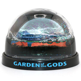 Monterey Snowglobe-Foil Garden of the Gods