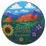 Monterey MAG-GOG/CO FLOWERS/ROCKS